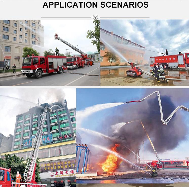 Fire Truck 04