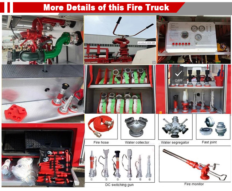Fire Truck 03