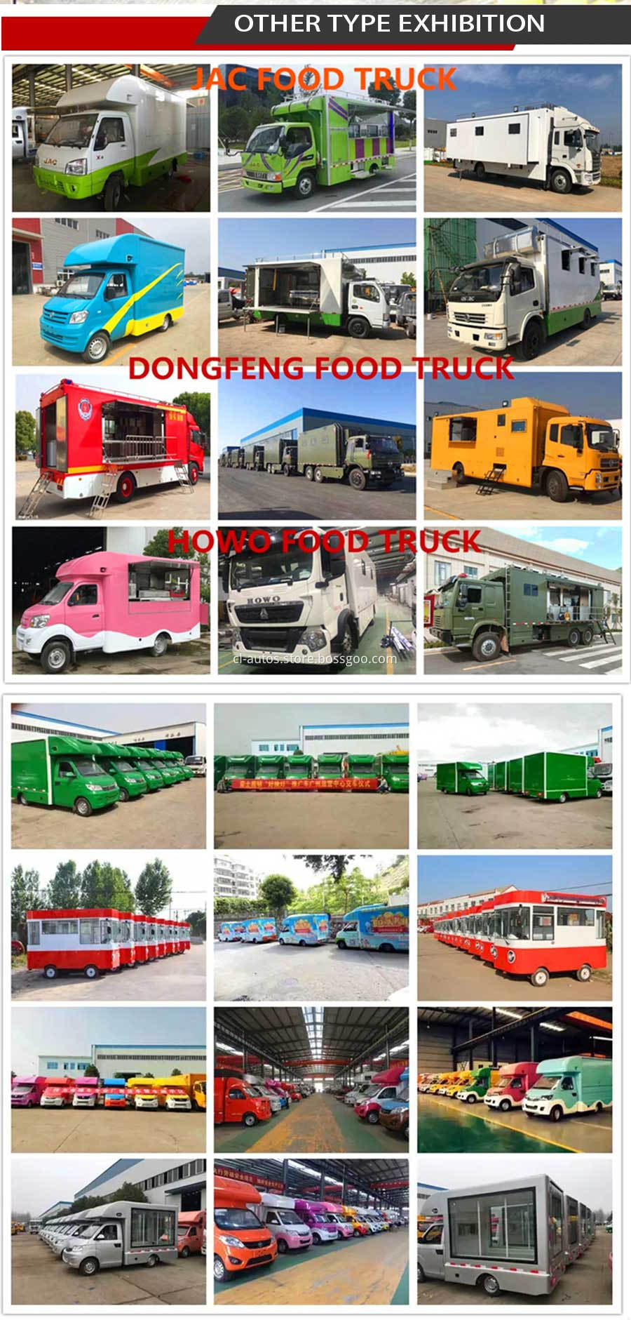 Food Vending Truck 2