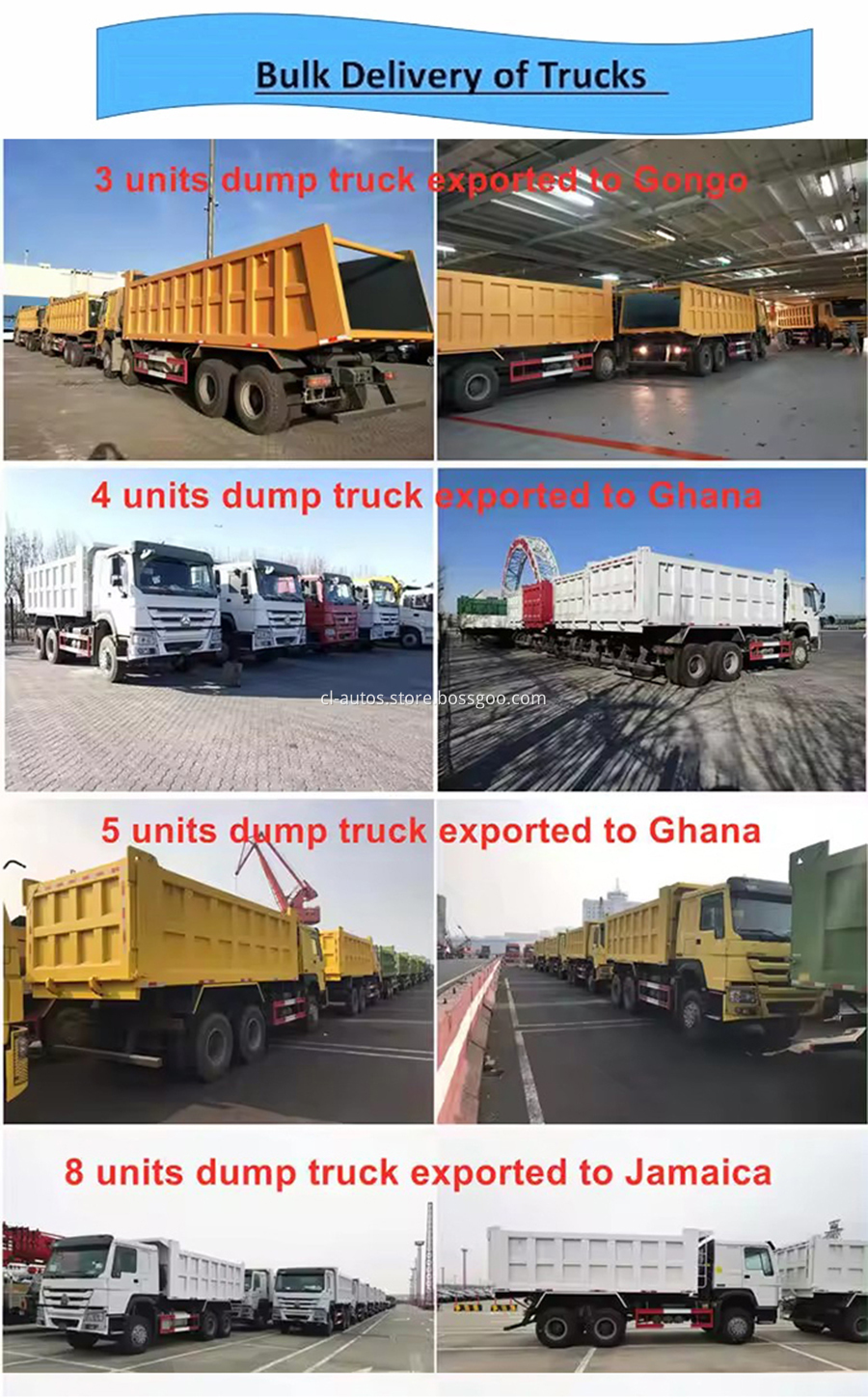 Dump Truck 02