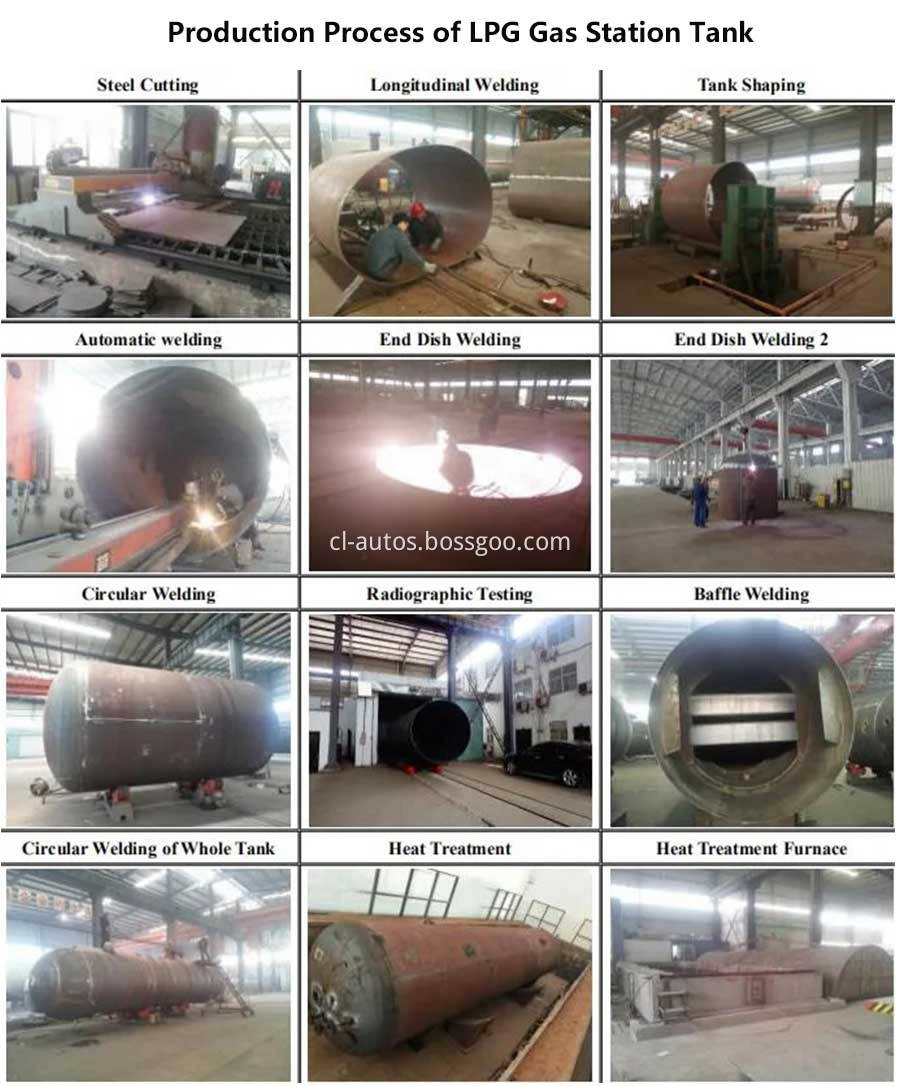 Lpg Skid 4