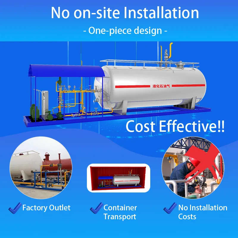 Lpg Skid 1