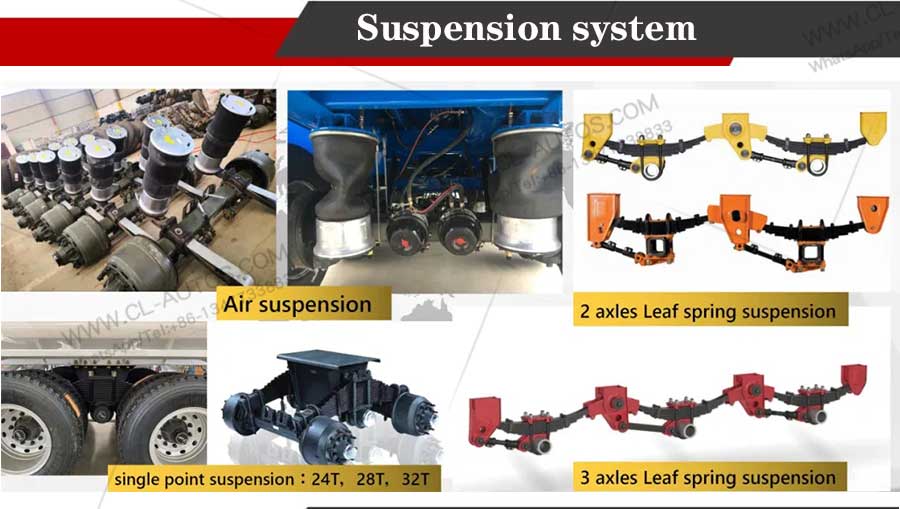 Refrigerated Semi Trailer 01
