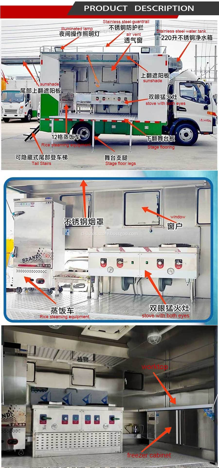 Fast Food Truck 1